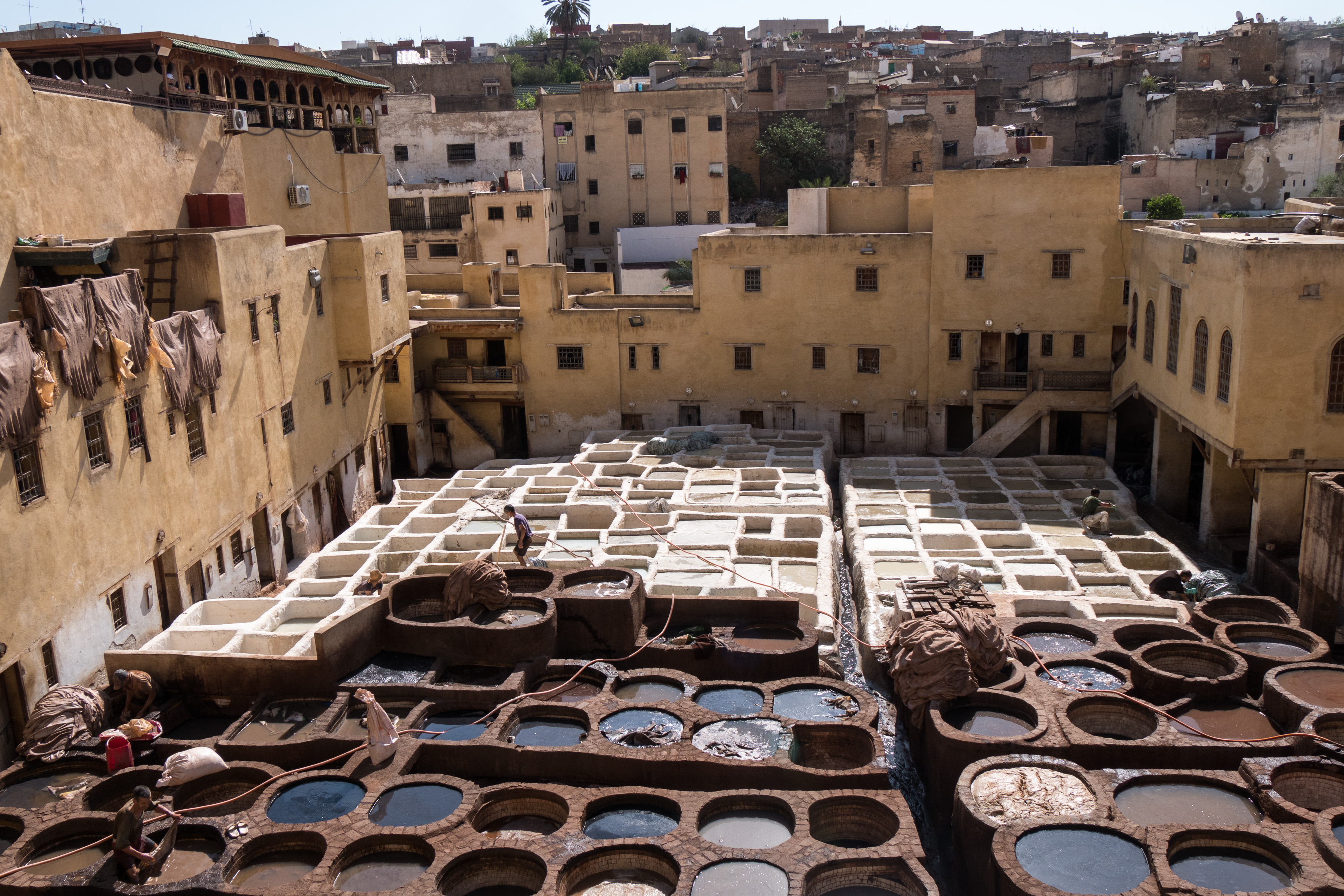 Gerberviertel - Fes
